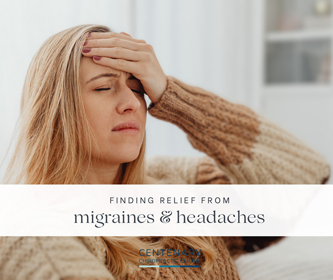 Effective Chiropractic Care for Migraine and Headache Relief: What You Need to Know