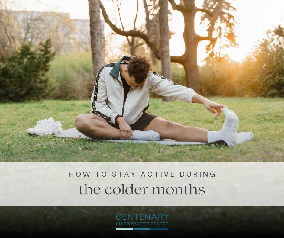 How to Stay Active During the Colder Months
