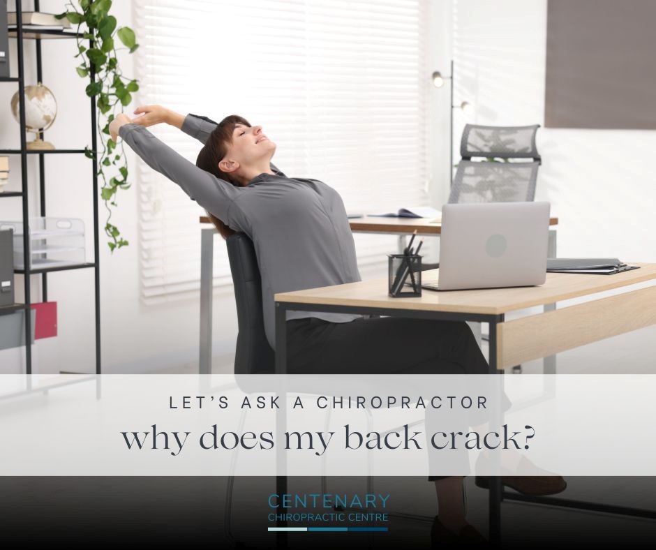 Why Does My Back Crack