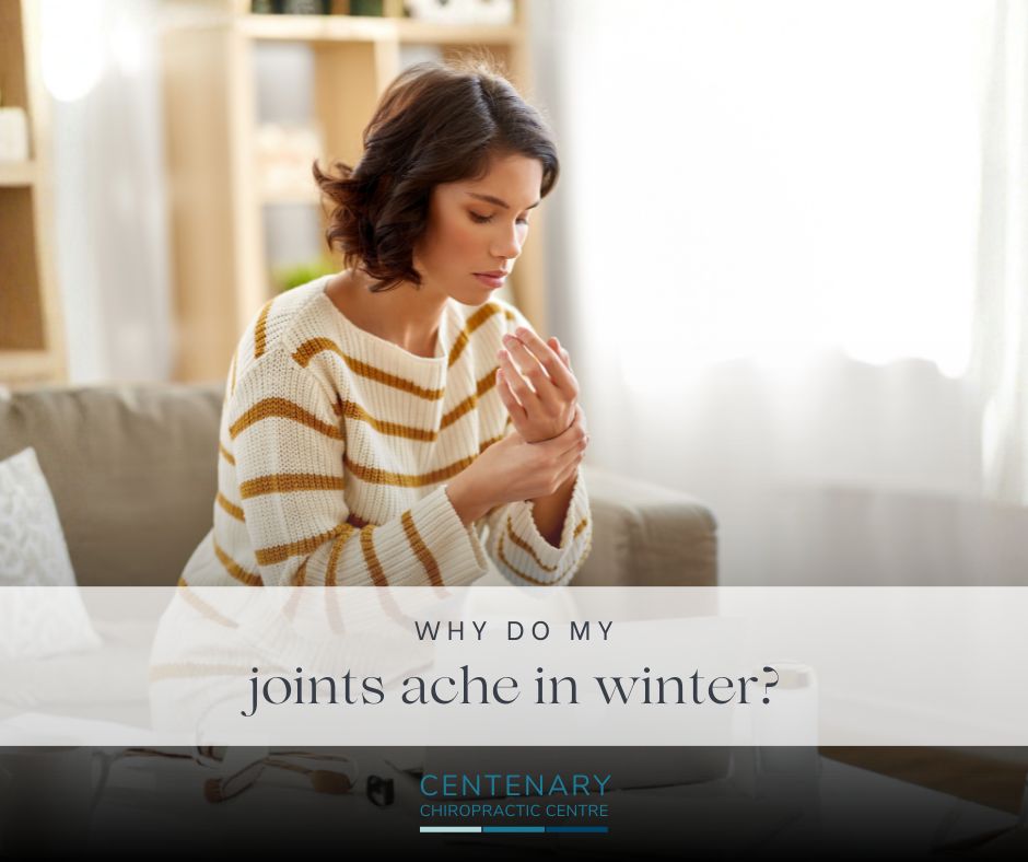 Why Do My Joints Ache in Winter
