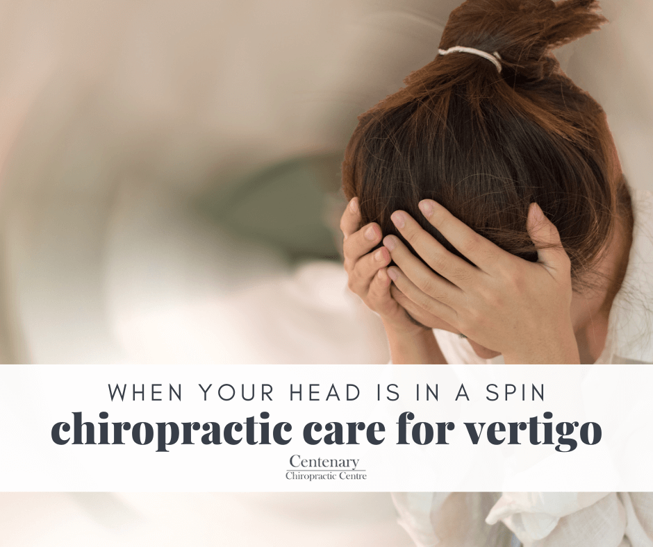Vertigo And Chiropractic Care