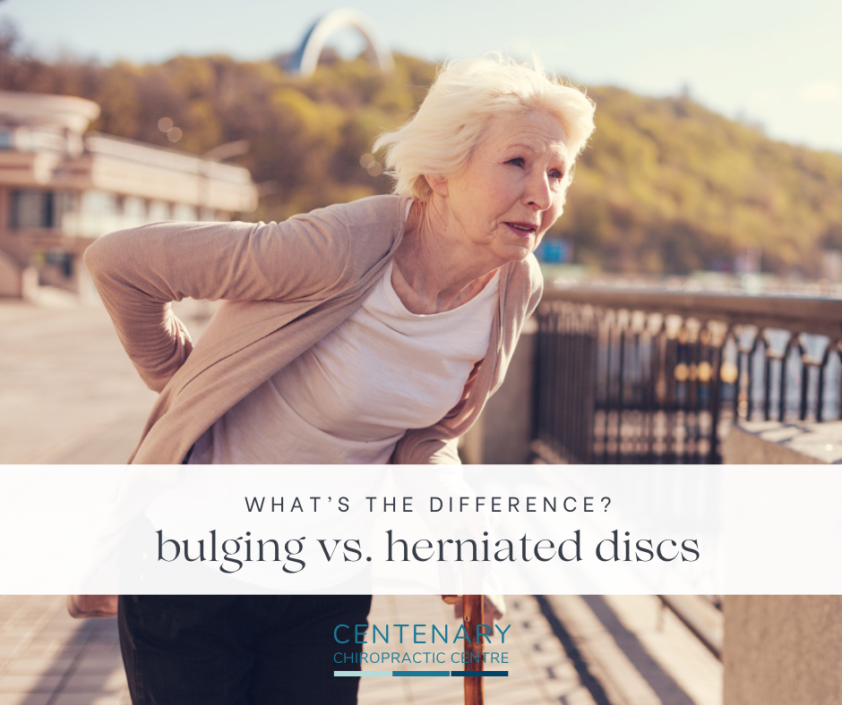 Bulging Disc vs. Herniated Disc: Understanding the Key Differences