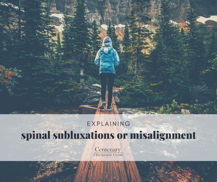 Understanding Spinal Subluxation: A Guide to Chiropractic Misalignments
