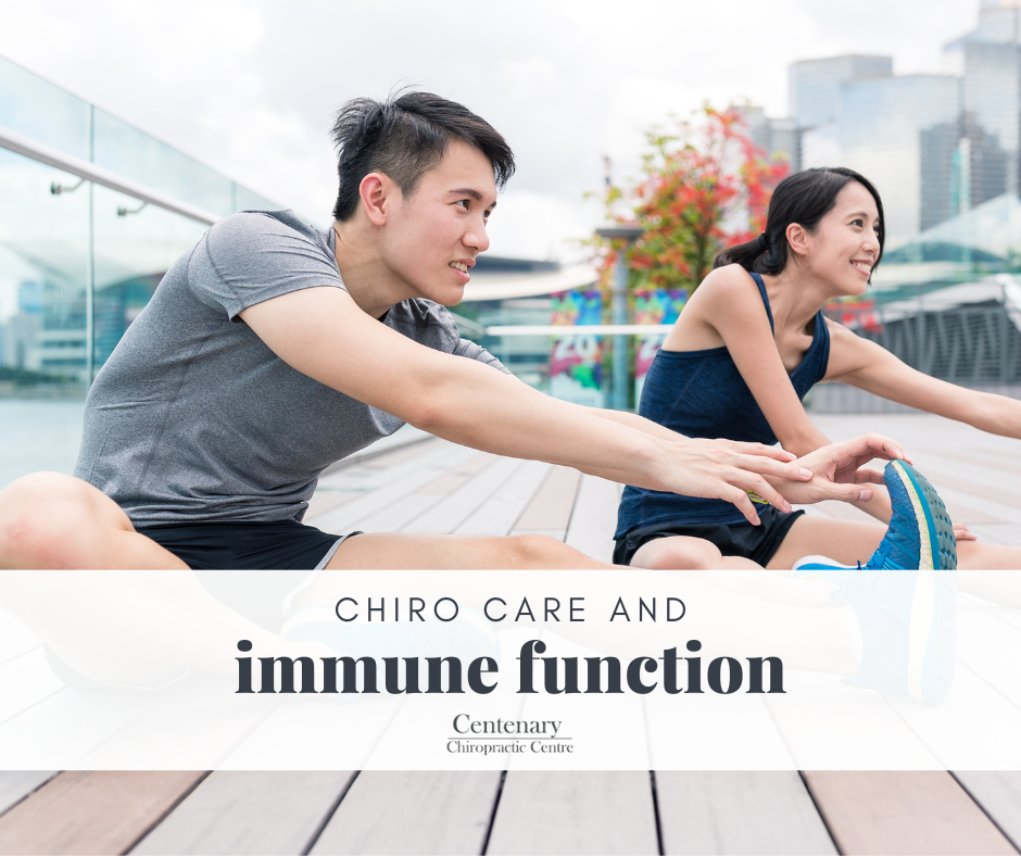 How To Boost The Immune System With Chiropractic Care | Centenary Chiropractic Centre