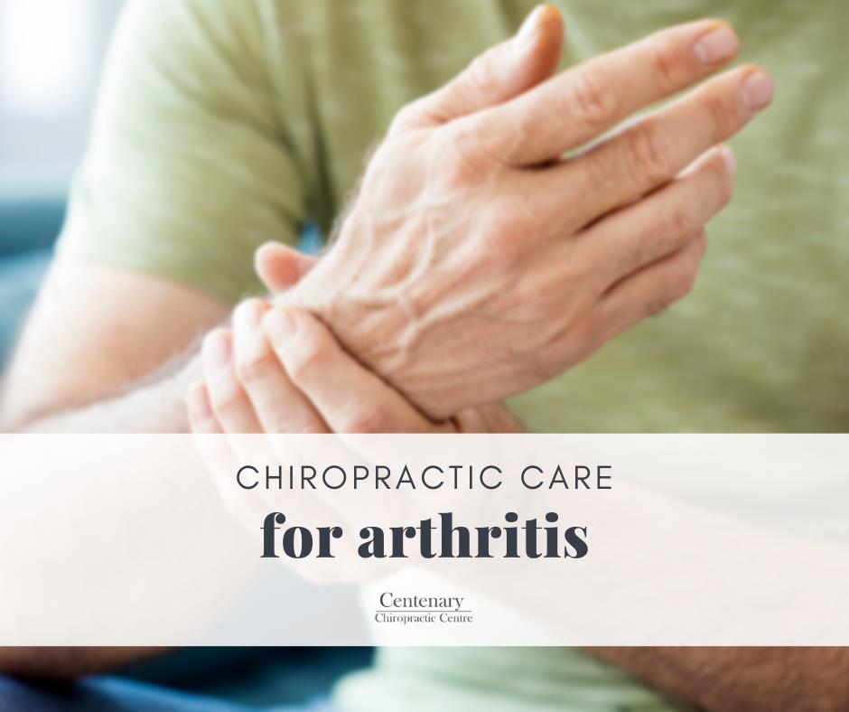 Chiropractic Care And Relieving Arthritis