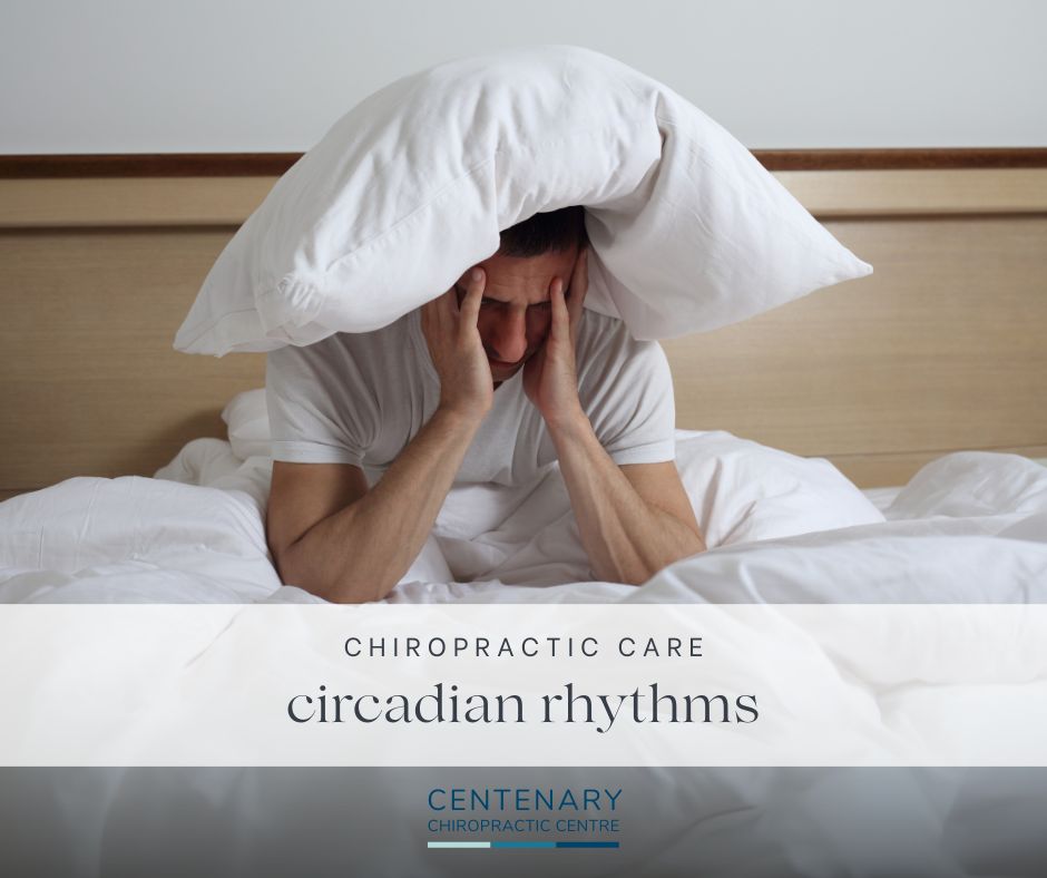 Chiropractic Care And Circadian Rhythm