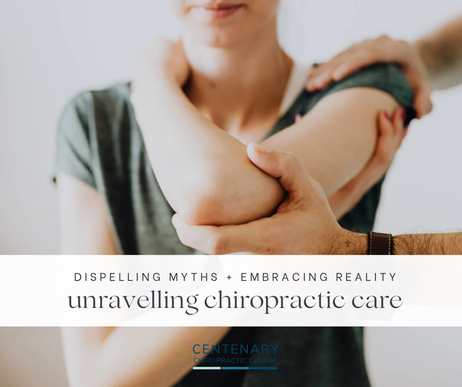 Dispelling 8 Common Misconceptions About Chiropractic Care: Separating Fact from Fiction