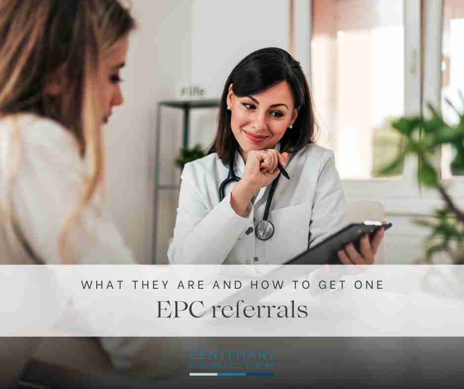 EPC Referrals for Chiropractic: What They Are and How to Get One