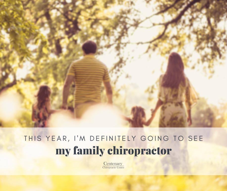 Keep The Whole Family Healthy With Chiropractic Care | Centenary Chiropractic Centre