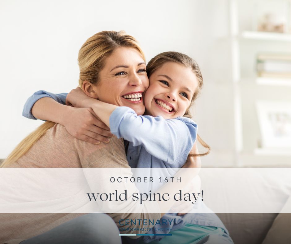 World Spine Day 2025 – Celebrating Spinal Health Awareness with Chiropractic Care