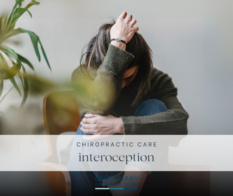How Spinal Alignment May Influence Internal Awareness | Centenary Chiropractic Centre
