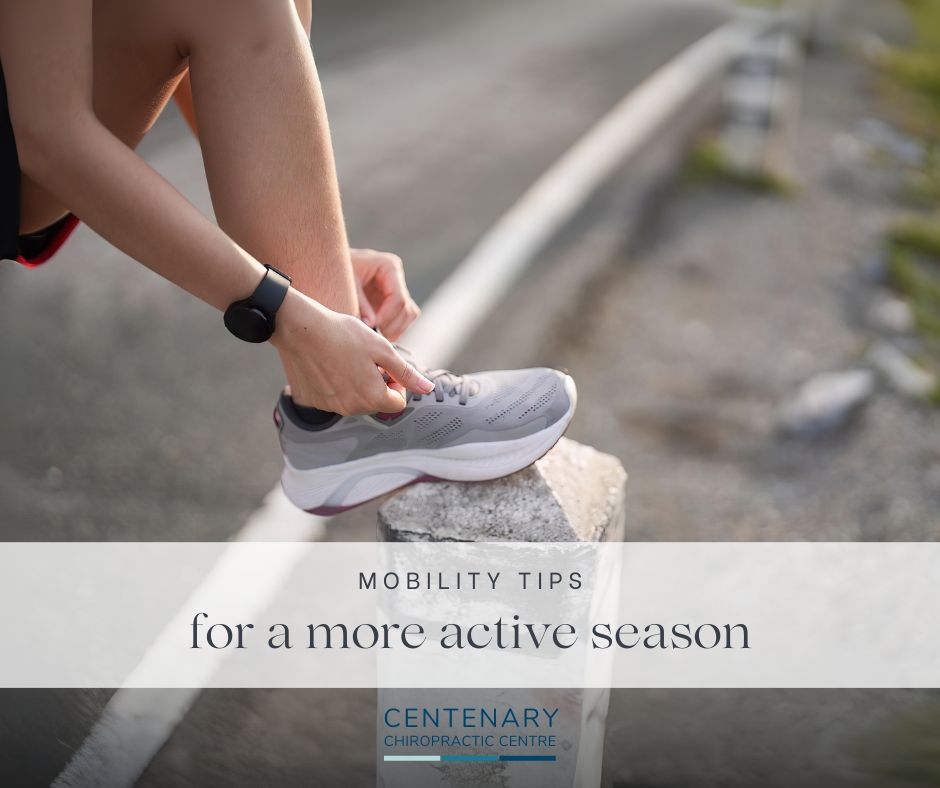 Prepare Your Body for Spring Activities with Chiropractic Care