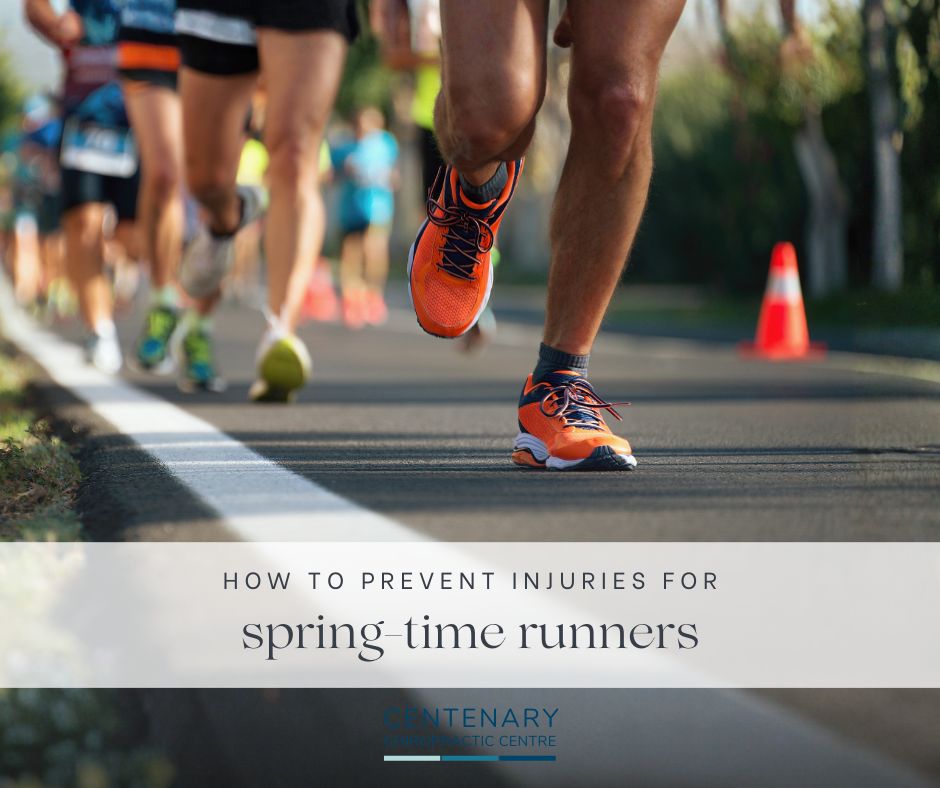 Spring-time Runners | Prevent Injuries with Chiropractic Care