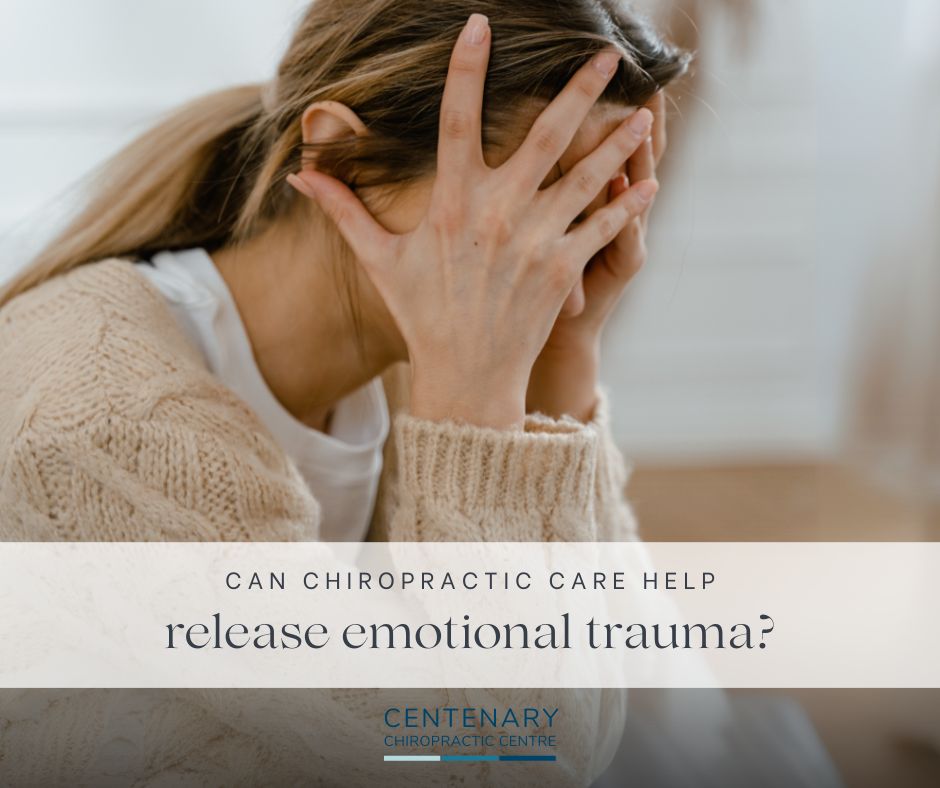 Can Chiropractic Care Help Release Emotional Trauma?