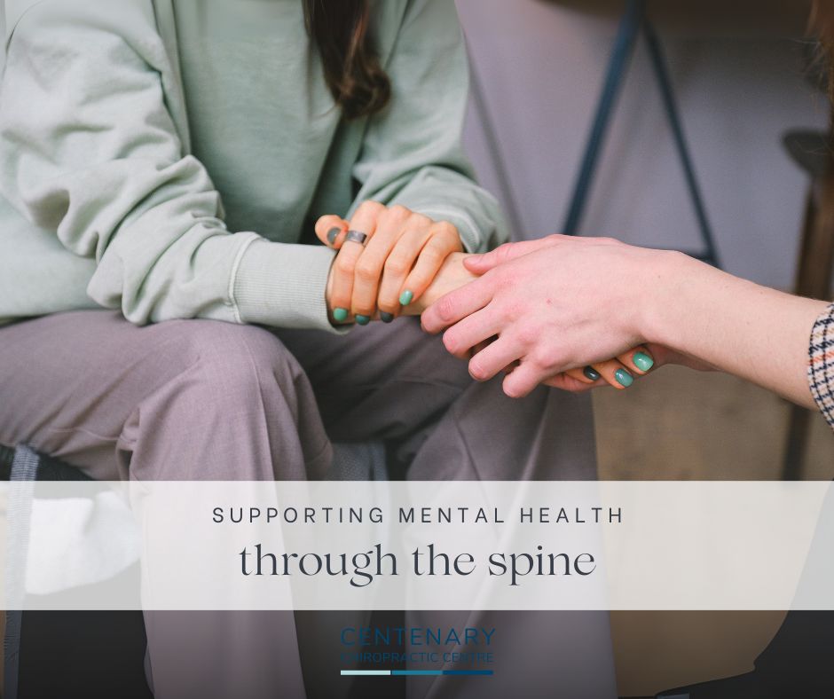Spinal Health for Mental Health Wellbeing | Chiropractic Care Tips