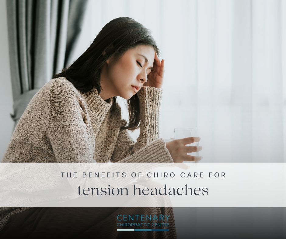 Chiropractic Care: A Natural Approach to Tension Headache Relief