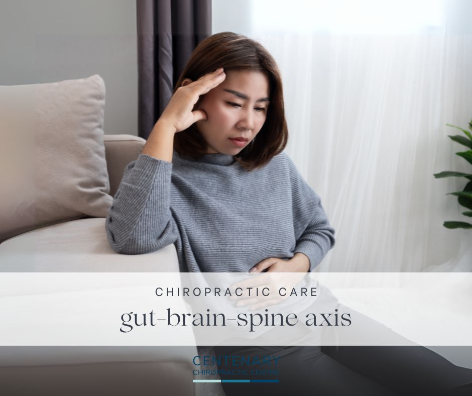 Gut-Brain-Spine Axis & How Chiropractic Care Can Help