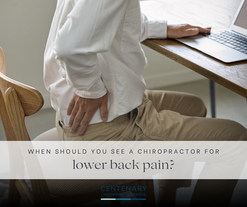 Chiropractic Care And Rehab For Chronic Lower Back